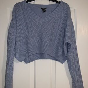 Women’s Cropped Sweater